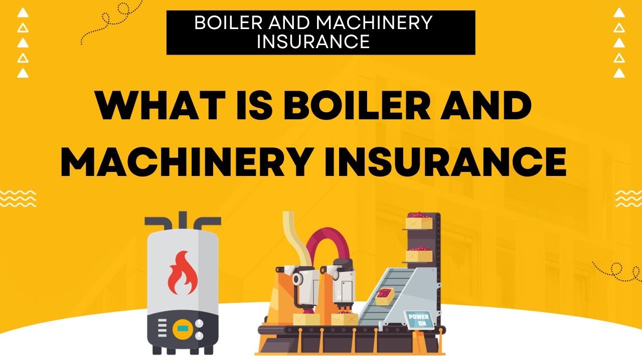 The records of Boiler and Machinery Insurance is closely tied to technological advancements and commercial development in U.S 2024.